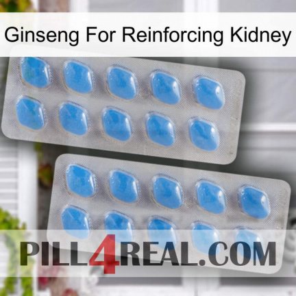 Ginseng For Reinforcing Kidney 23